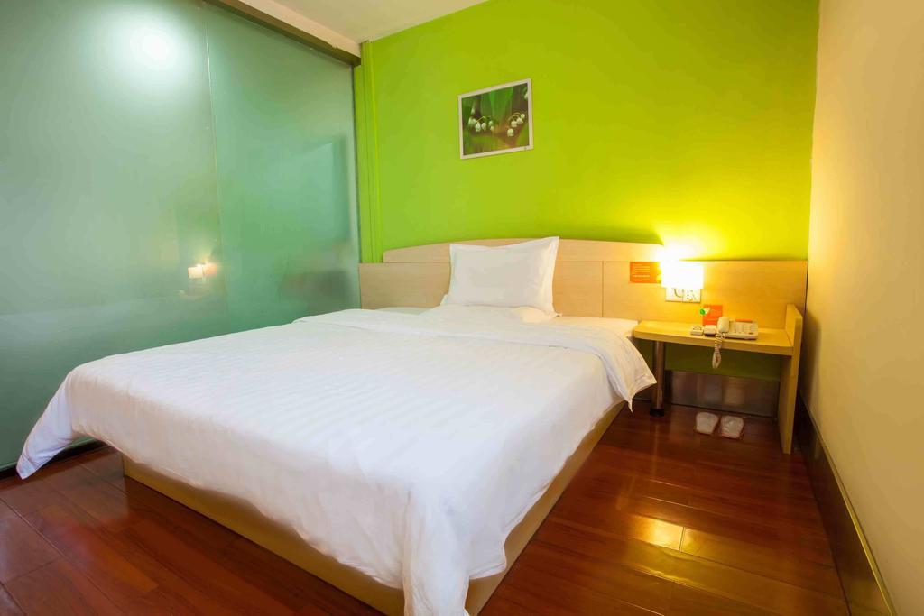 7Days Inn Mei Zhou Bin Fang Avenue Meizhou  Habitación foto