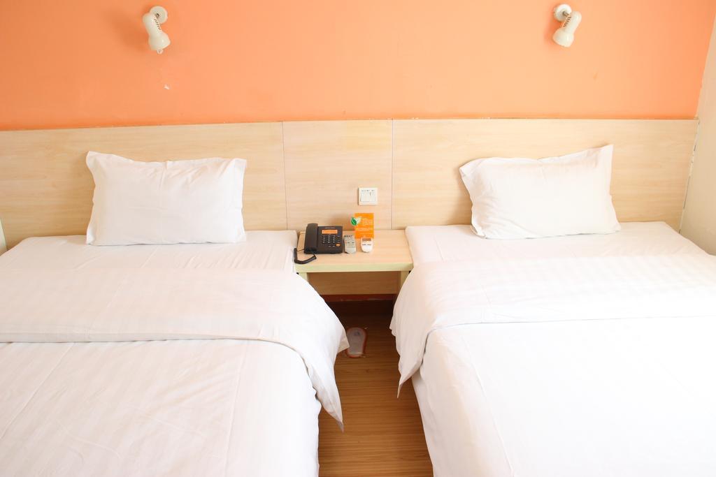 7Days Inn Mei Zhou Bin Fang Avenue Meizhou  Exterior foto