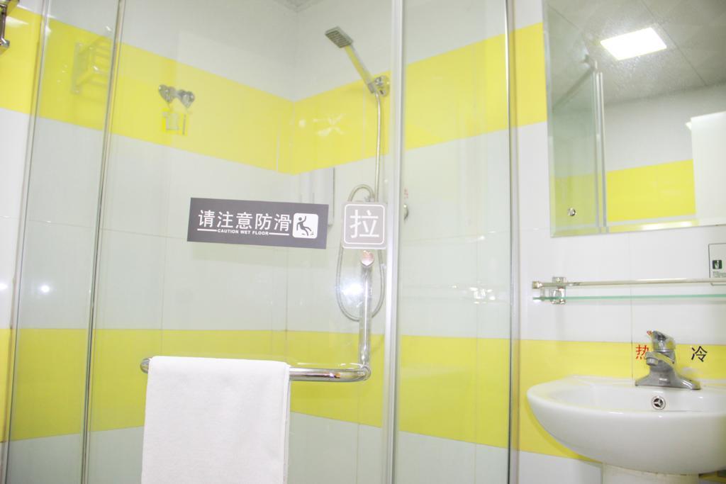 7Days Inn Mei Zhou Bin Fang Avenue Meizhou  Exterior foto